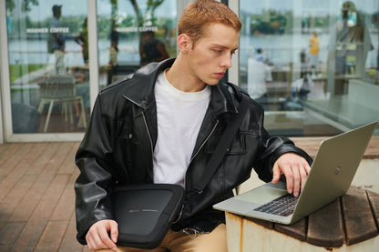 XD Design 16' Laptop Bag