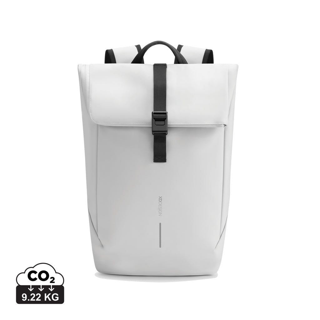 Urban Water Resistant Flap-top Backpack