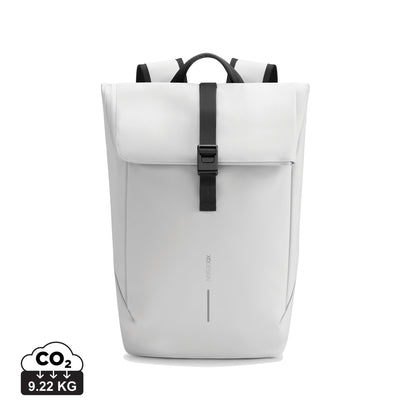 Urban Water Resistant Flap-top Backpack