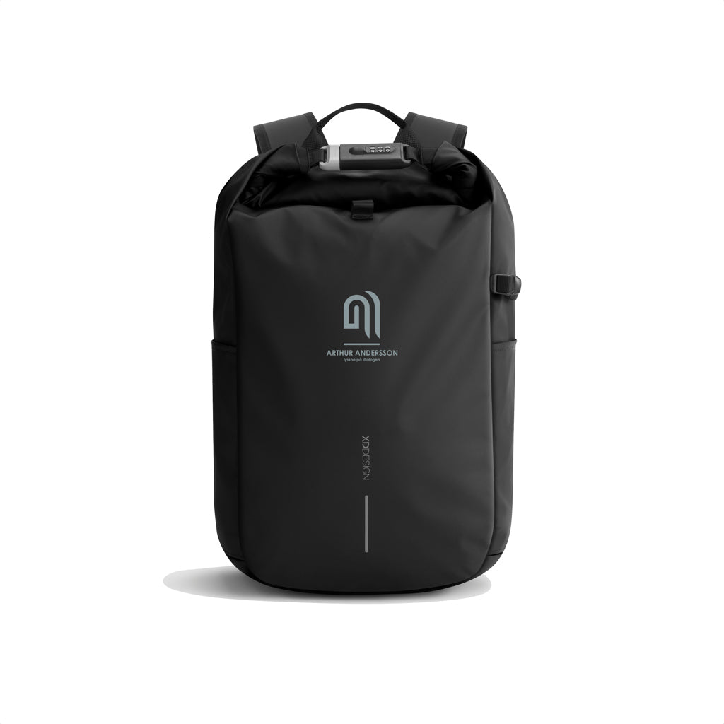Urban Water Resistant Anti-theft Backpack