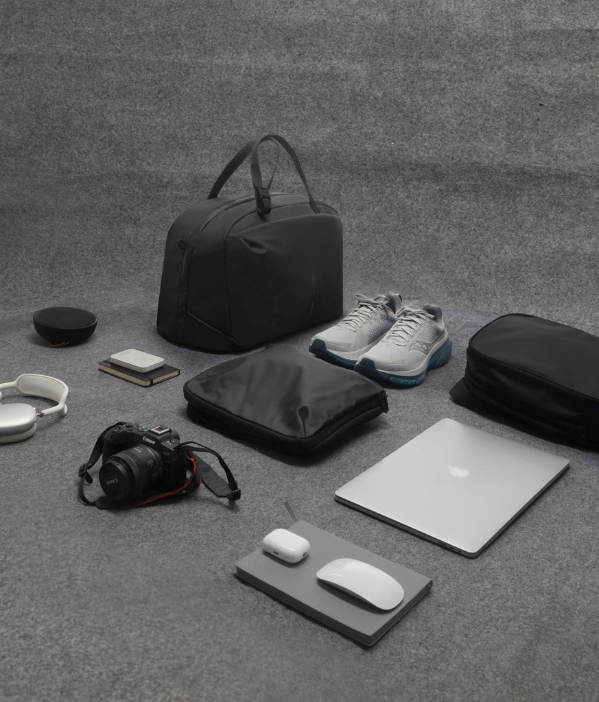 Urban Water Resistant Weekend Bag