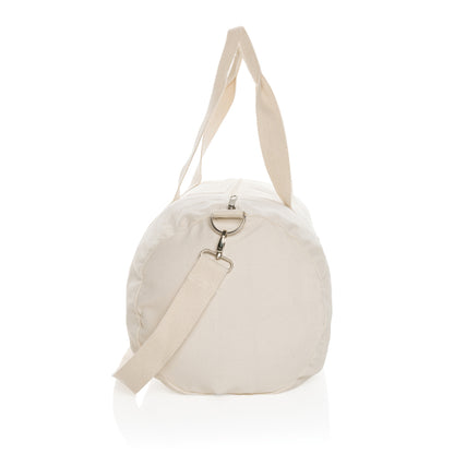 Impact Aware™ 285gsm rcanvas duffel bag undyed