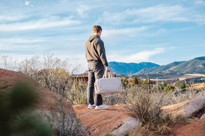 Armond AWARE™ RPET weekend duffel