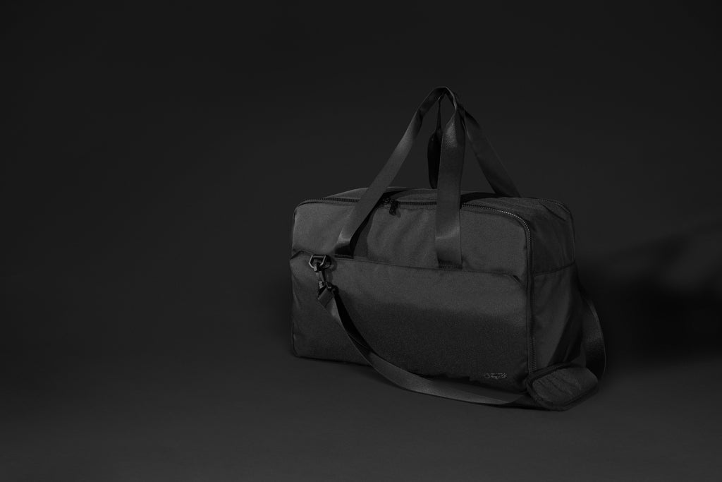 Swiss Peak Aware™ RPET 15.6 inch laptop weekend bag