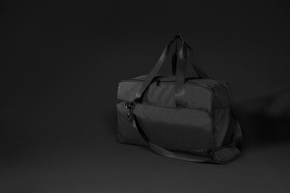 Swiss Peak Aware™ RPET 15.6 inch laptop weekend bag