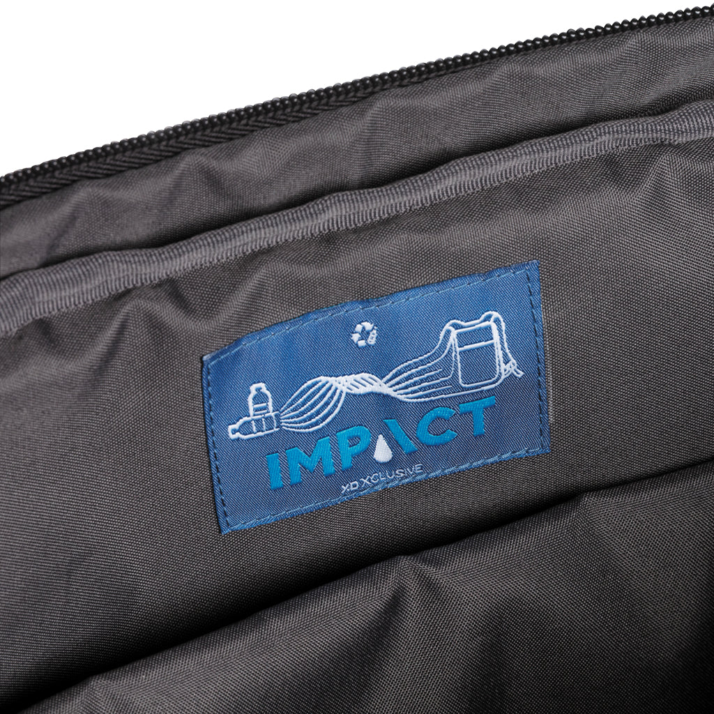 Impact AWARE™ RPET 15.6' laptop bag