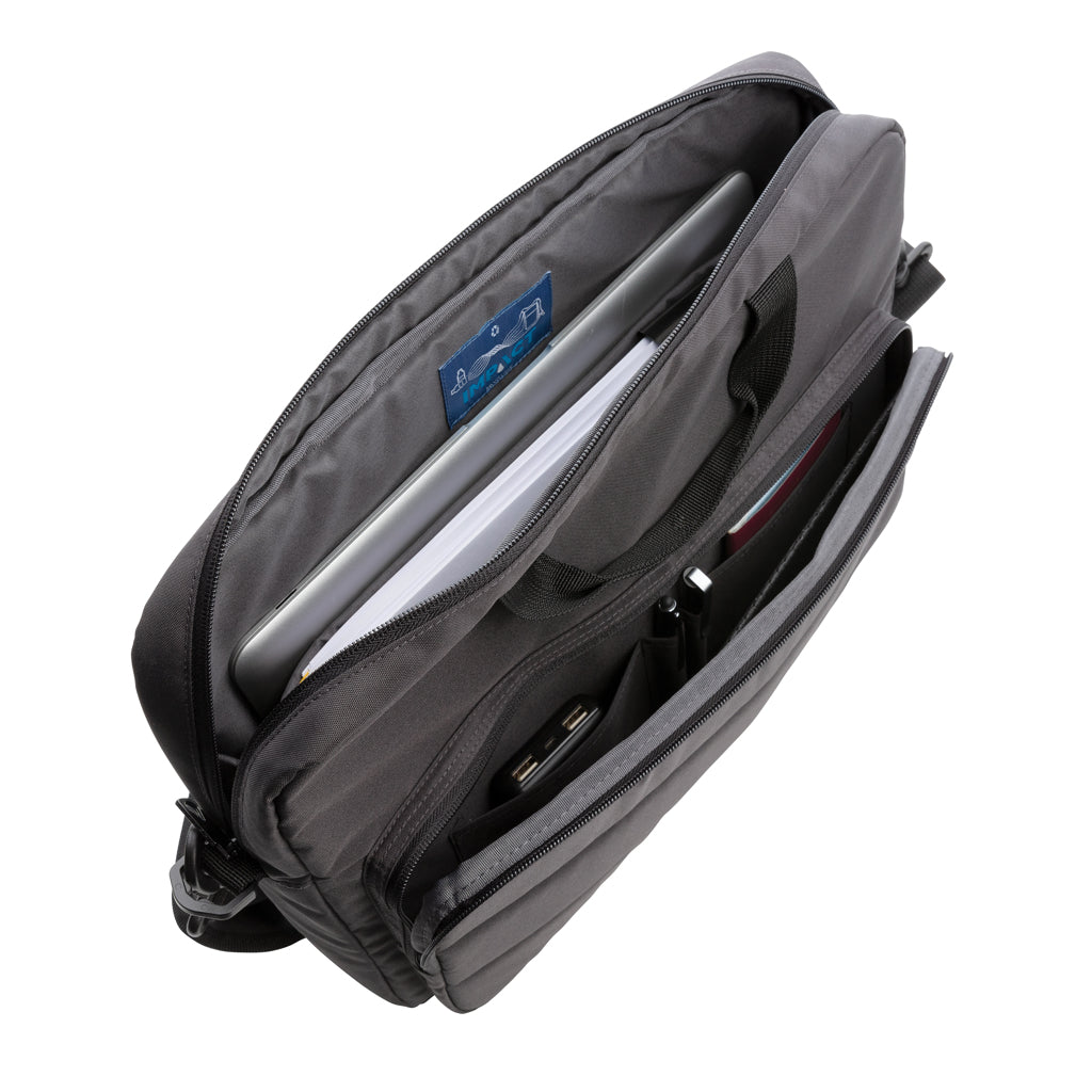 Impact AWARE™ RPET 15.6' laptop bag