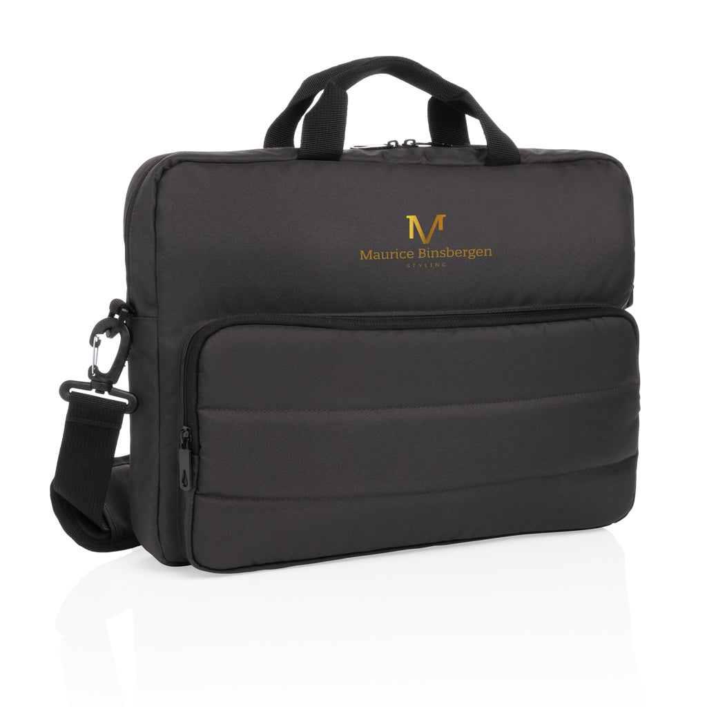 Impact AWARE™ RPET 15.6' laptop bag