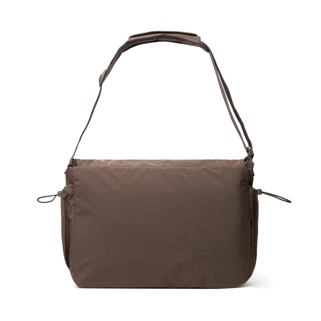 KENTO URBAN RCS recycled nylon 15.6 inch Messenger