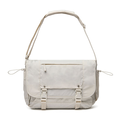 KENTO URBAN RCS recycled nylon 15.6 inch Messenger