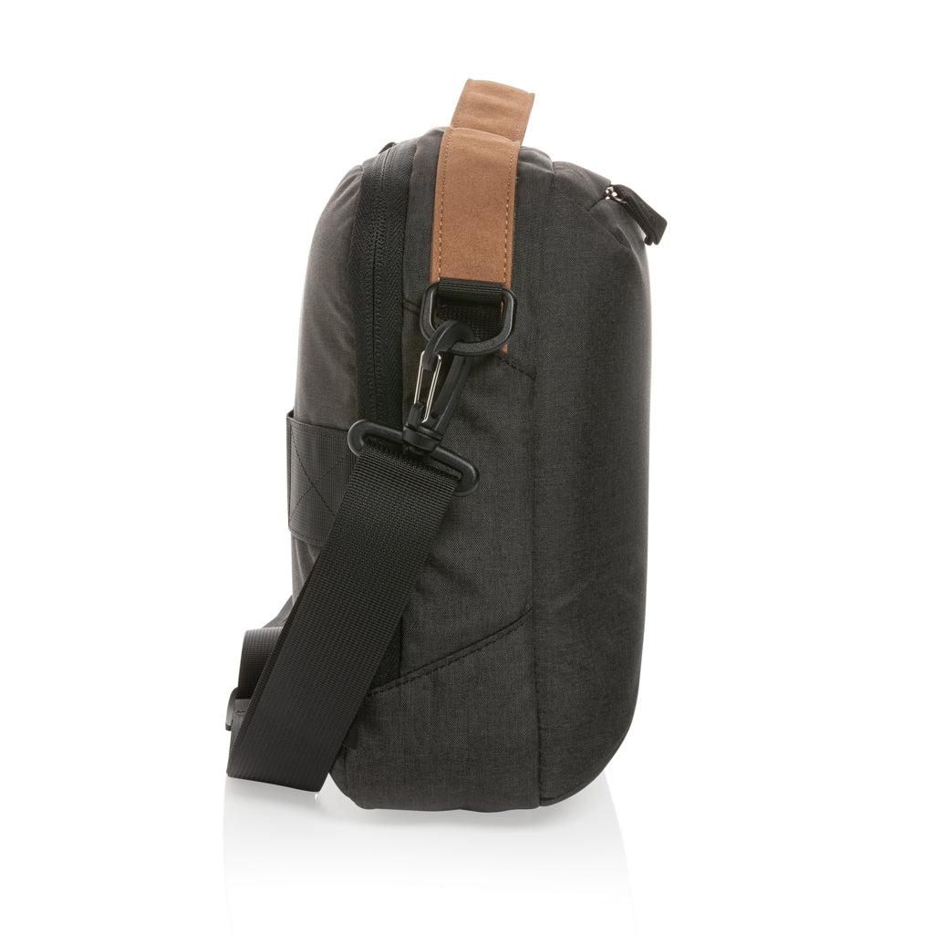 Impact AWARE™ 300D two tone deluxe 15.6' laptop bag