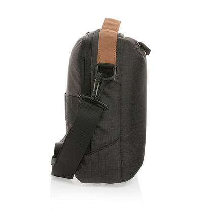 Impact AWARE™ 300D two tone deluxe 15.6' laptop bag