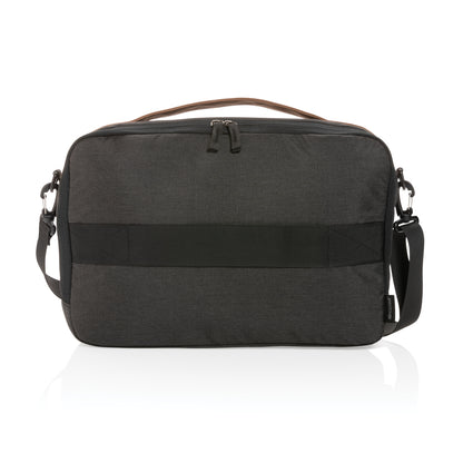 Impact AWARE™ 300D two tone deluxe 15.6' laptop bag