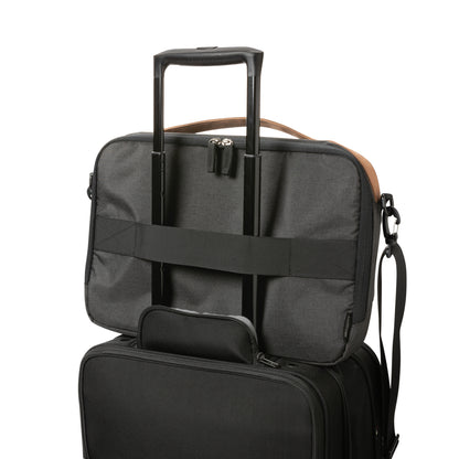 Impact AWARE™ 300D two tone deluxe 15.6' laptop bag