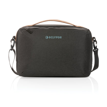 Impact AWARE™ 300D two tone deluxe 15.6' laptop bag