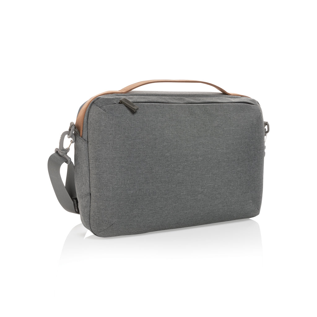 Impact AWARE™ 300D two tone deluxe 15.6' laptop bag