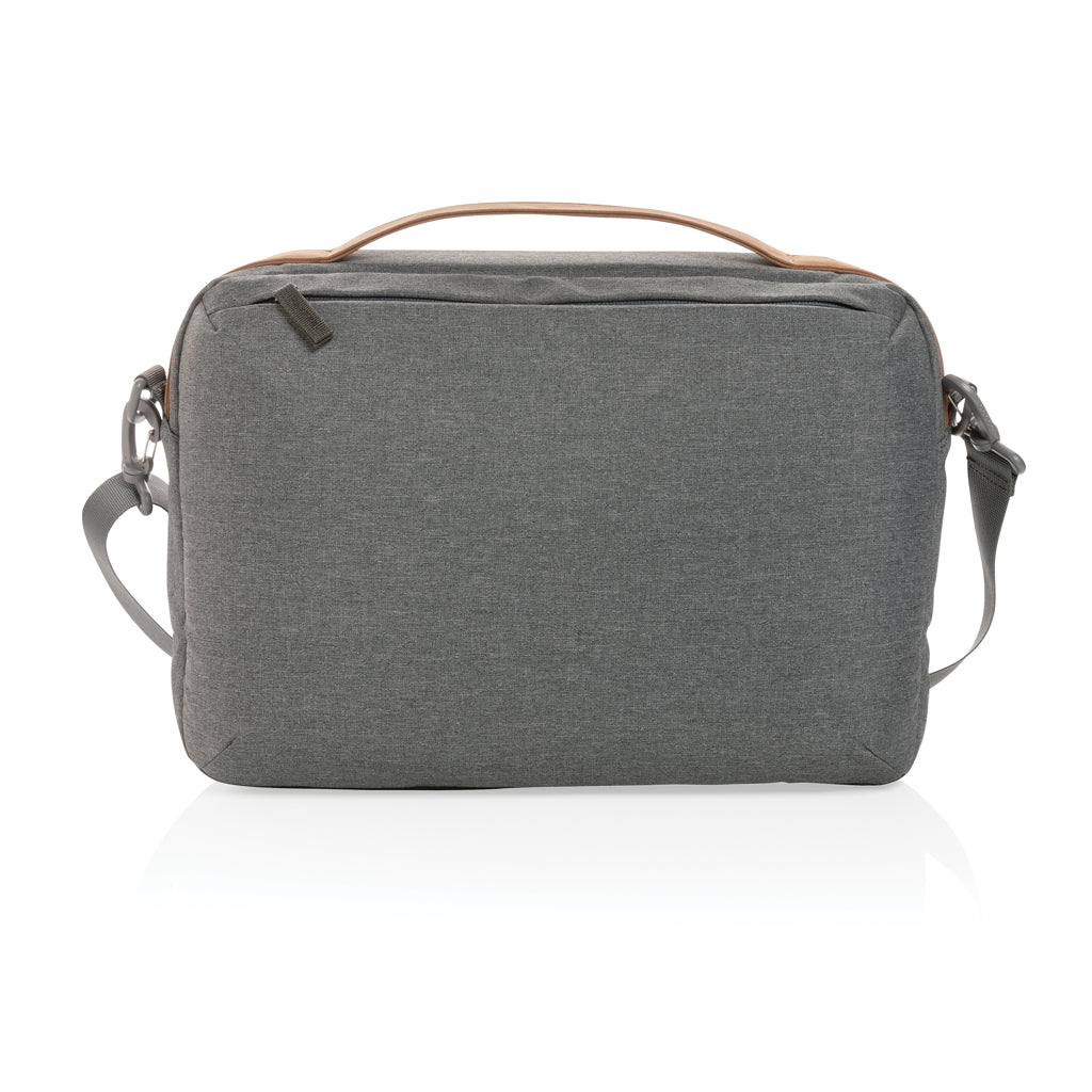 Impact AWARE™ 300D two tone deluxe 15.6' laptop bag