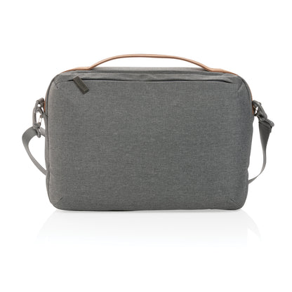 Impact AWARE™ 300D two tone deluxe 15.6' laptop bag