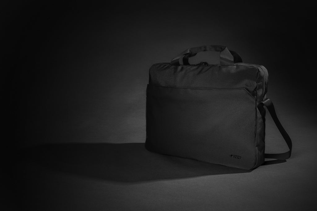 Swiss Peak Aware™ RPET Essential 15.6 inch laptop bag