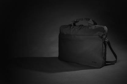 Swiss Peak Aware™ RPET Essential 15.6 inch laptop bag