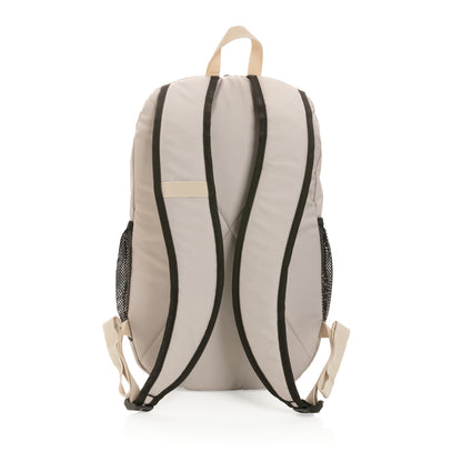 Impact AWARE™ 300D RPET casual backpack