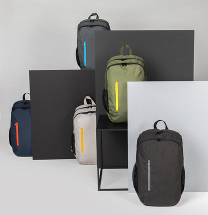 Impact AWARE™ 300D RPET casual backpack