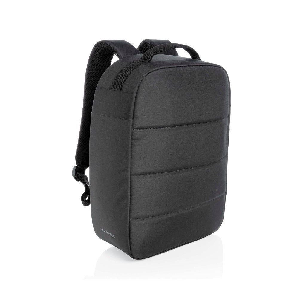 Impact AWARE™ RPET anti-theft 15.6' laptop backpack