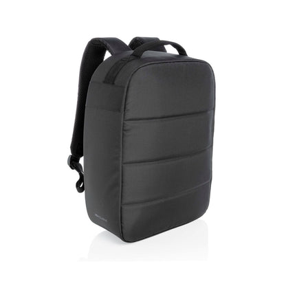 Impact AWARE™ RPET anti-theft 15.6' laptop backpack