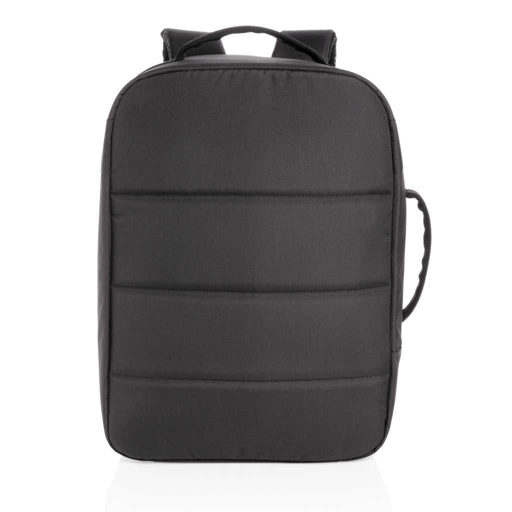 Impact AWARE™ RPET anti-theft 15.6' laptop backpack