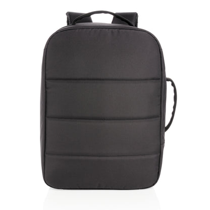 Impact AWARE™ RPET anti-theft 15.6' laptop backpack