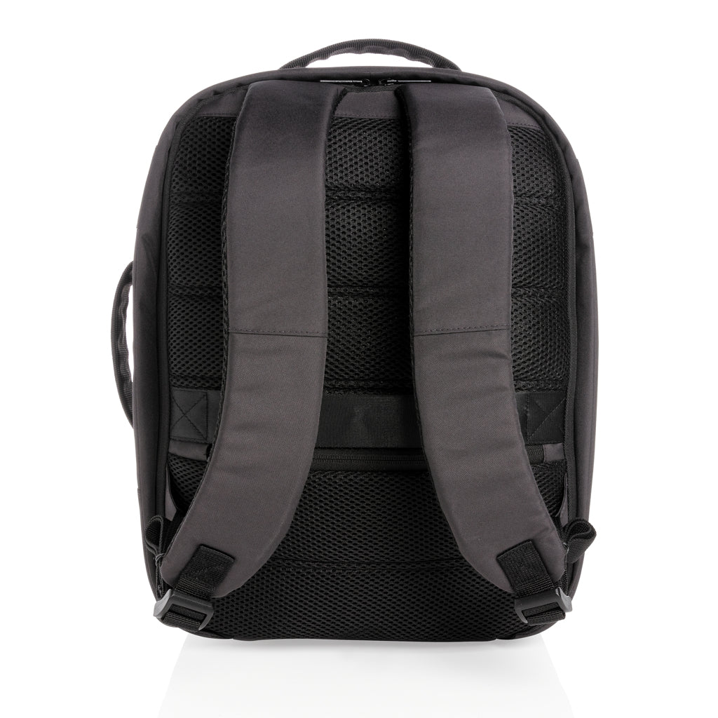 Impact AWARE™ RPET anti-theft 15.6' laptop backpack