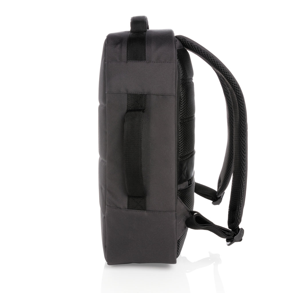 Impact AWARE™ RPET anti-theft 15.6' laptop backpack