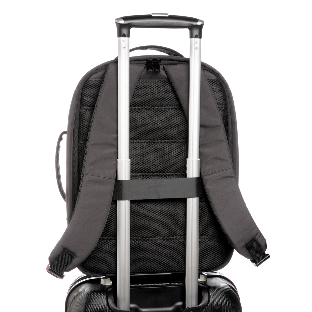 Impact AWARE™ RPET anti-theft 15.6' laptop backpack
