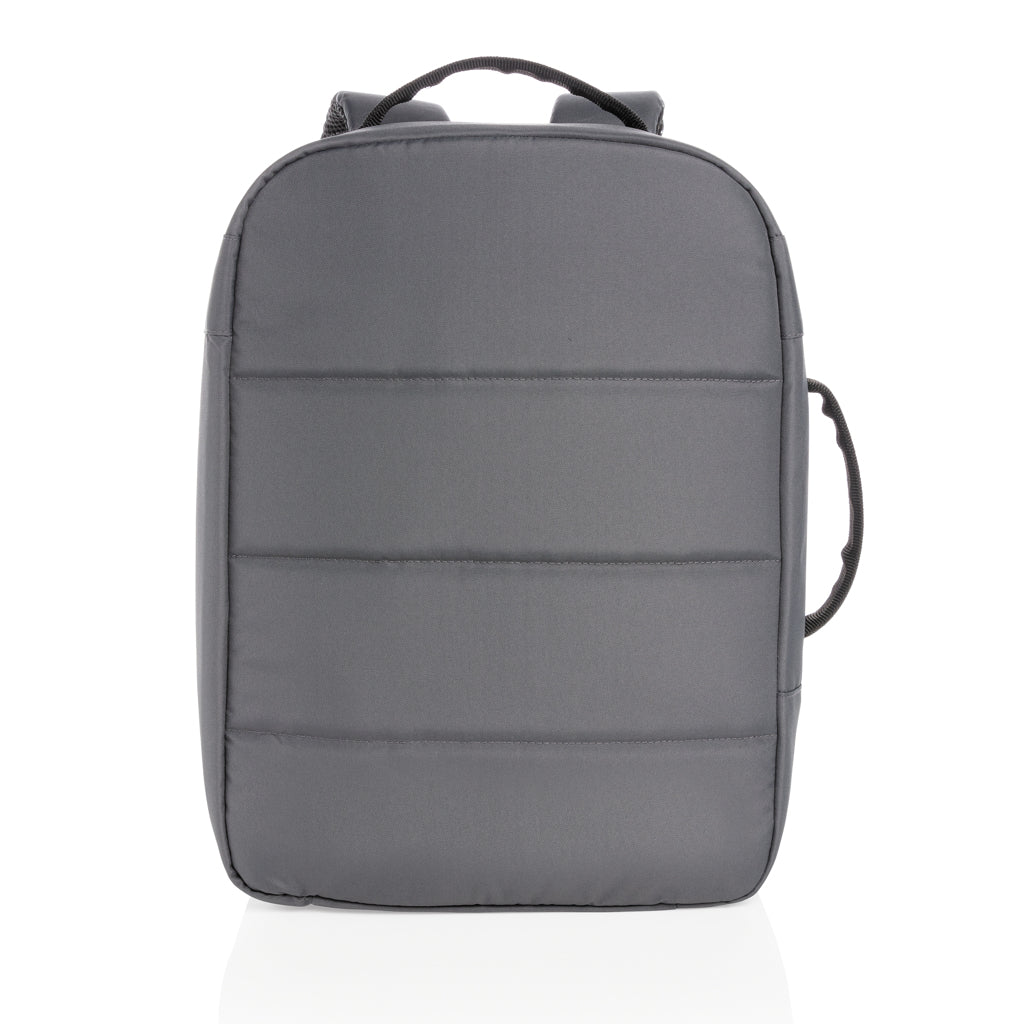 Impact AWARE™ RPET anti-theft 15.6' laptop backpack