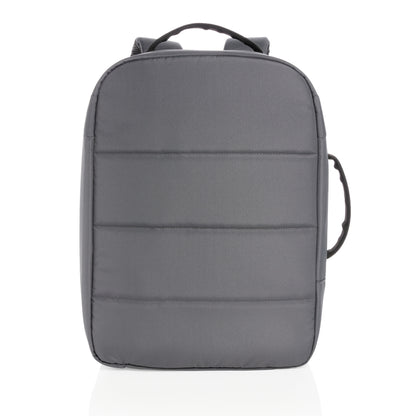 Impact AWARE™ RPET anti-theft 15.6' laptop backpack