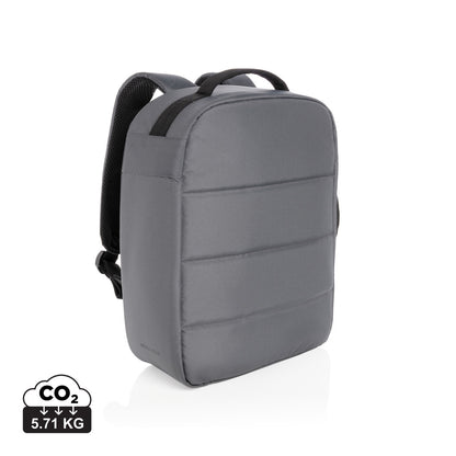 Impact AWARE™ RPET anti-theft 15.6' laptop backpack