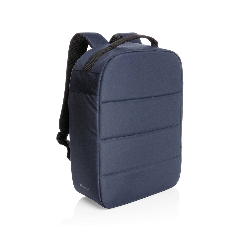 Impact AWARE™ RPET anti-theft 15.6' laptop backpack