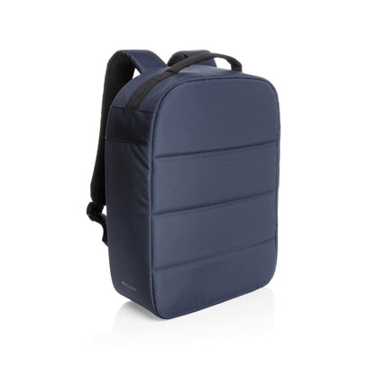 Impact AWARE™ RPET anti-theft 15.6' laptop backpack