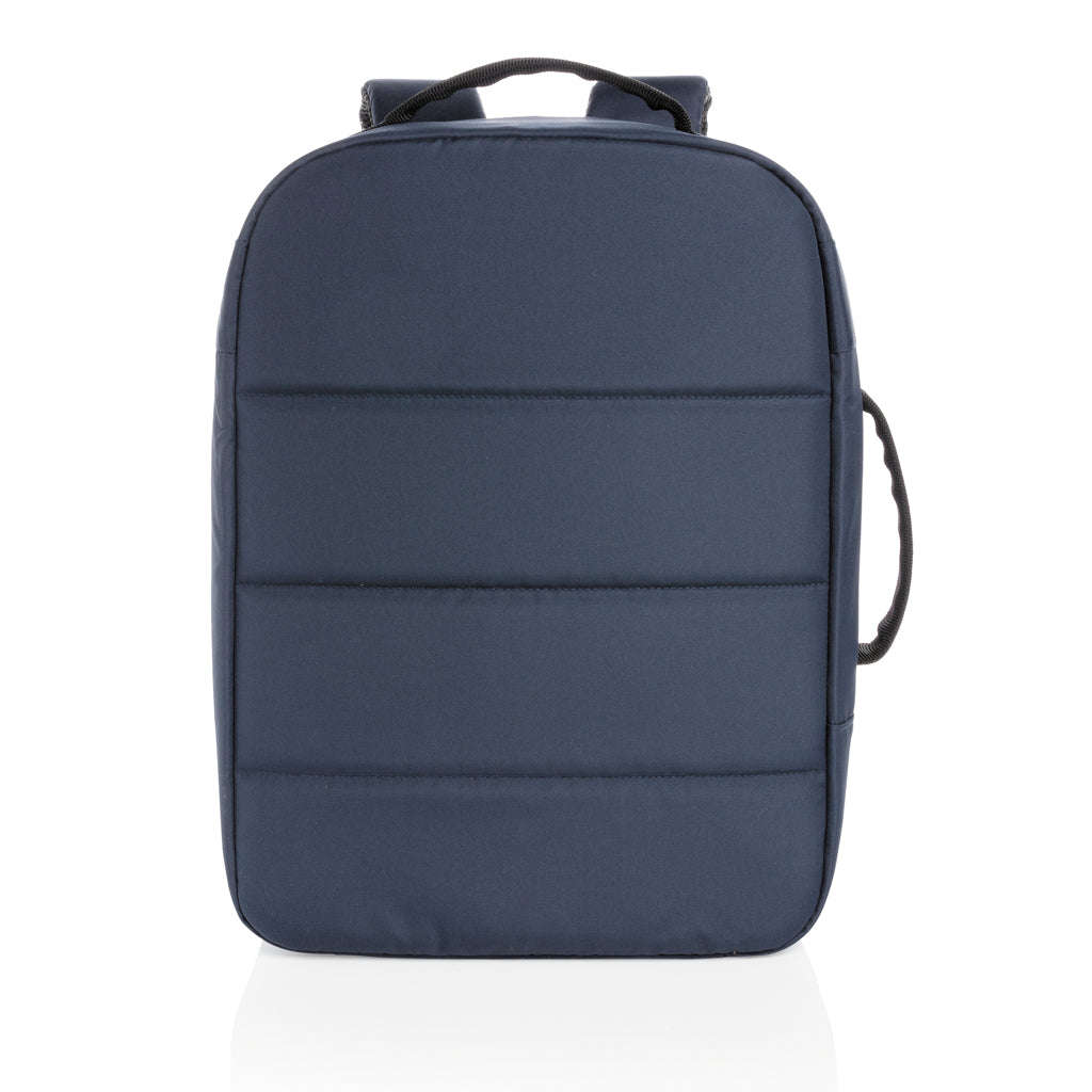 Impact AWARE™ RPET anti-theft 15.6' laptop backpack