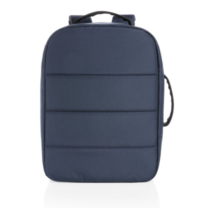 Impact AWARE™ RPET anti-theft 15.6' laptop backpack
