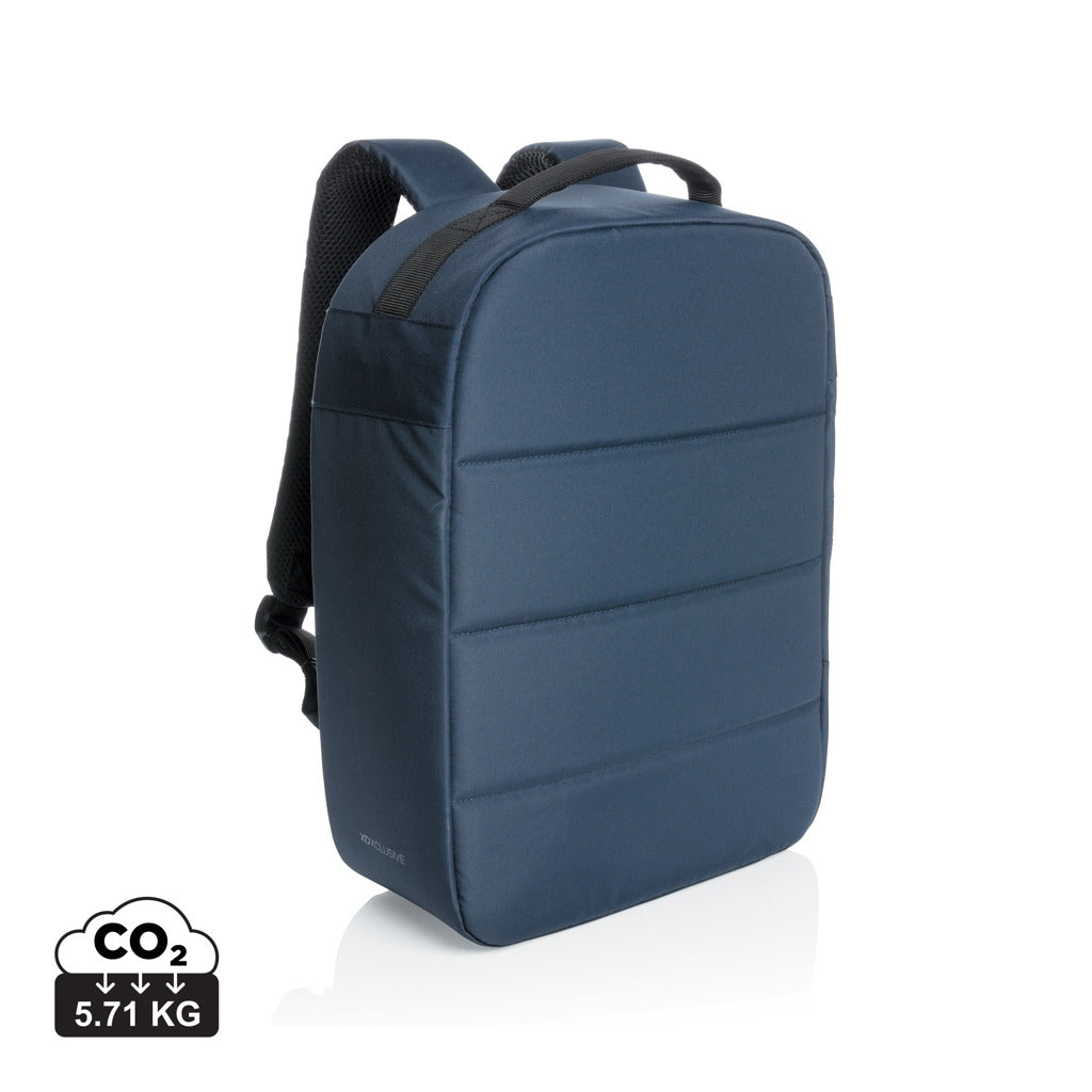 Impact AWARE™ RPET anti-theft 15.6' laptop backpack
