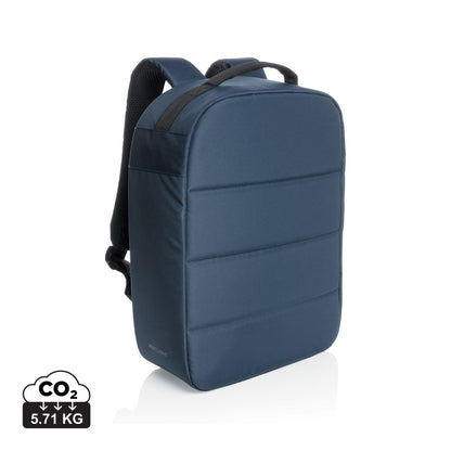 Impact AWARE™ RPET anti-theft 15.6' laptop backpack