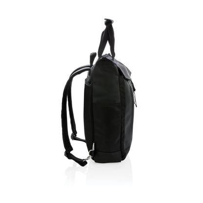 Swiss Peak RFID 15' laptop totepack PVC free