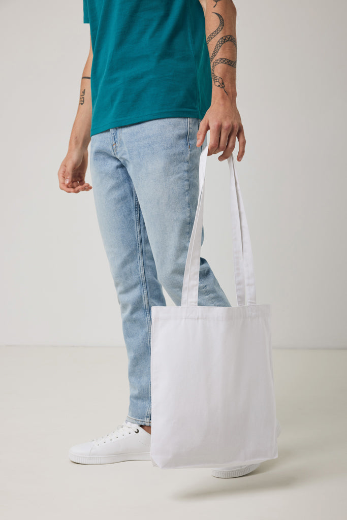 Impact AWARE™ recycled cotton tote 330 gsm