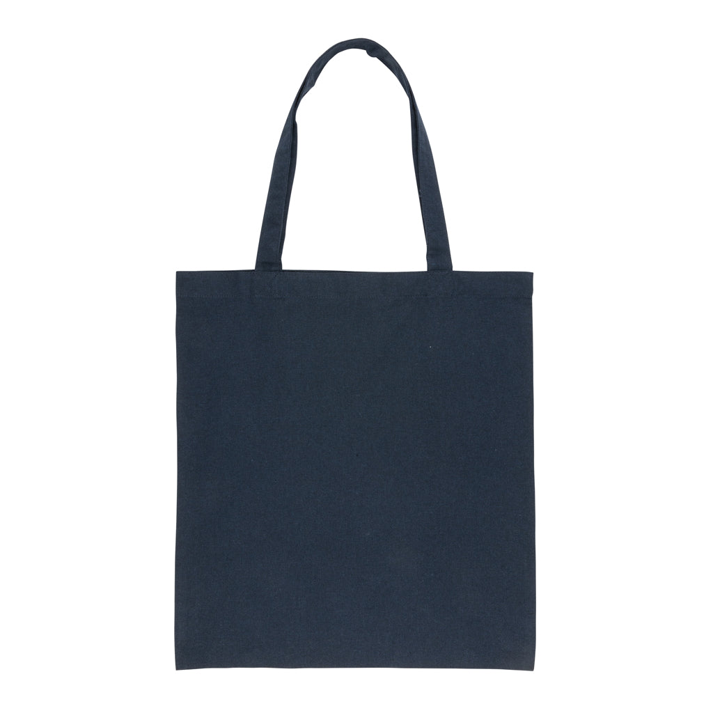 Impact AWARE™ Recycled cotton tote 145g