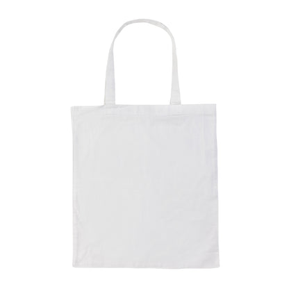 Impact AWARE™ Recycled cotton tote w/bottom 145g
