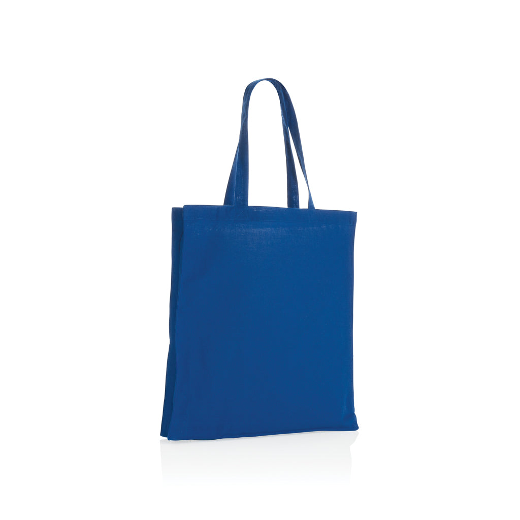 Impact AWARE™ Recycled cotton tote w/bottom 145g