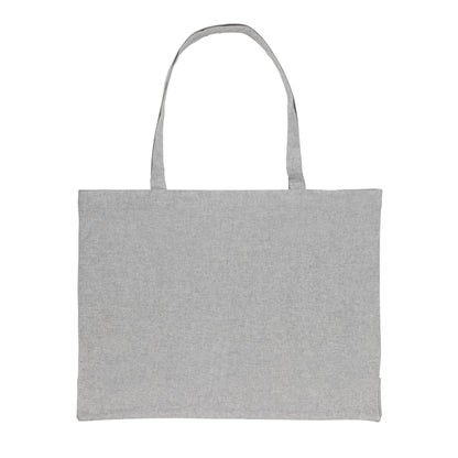 Impact AWARE™ Recycled cotton shopper 145g