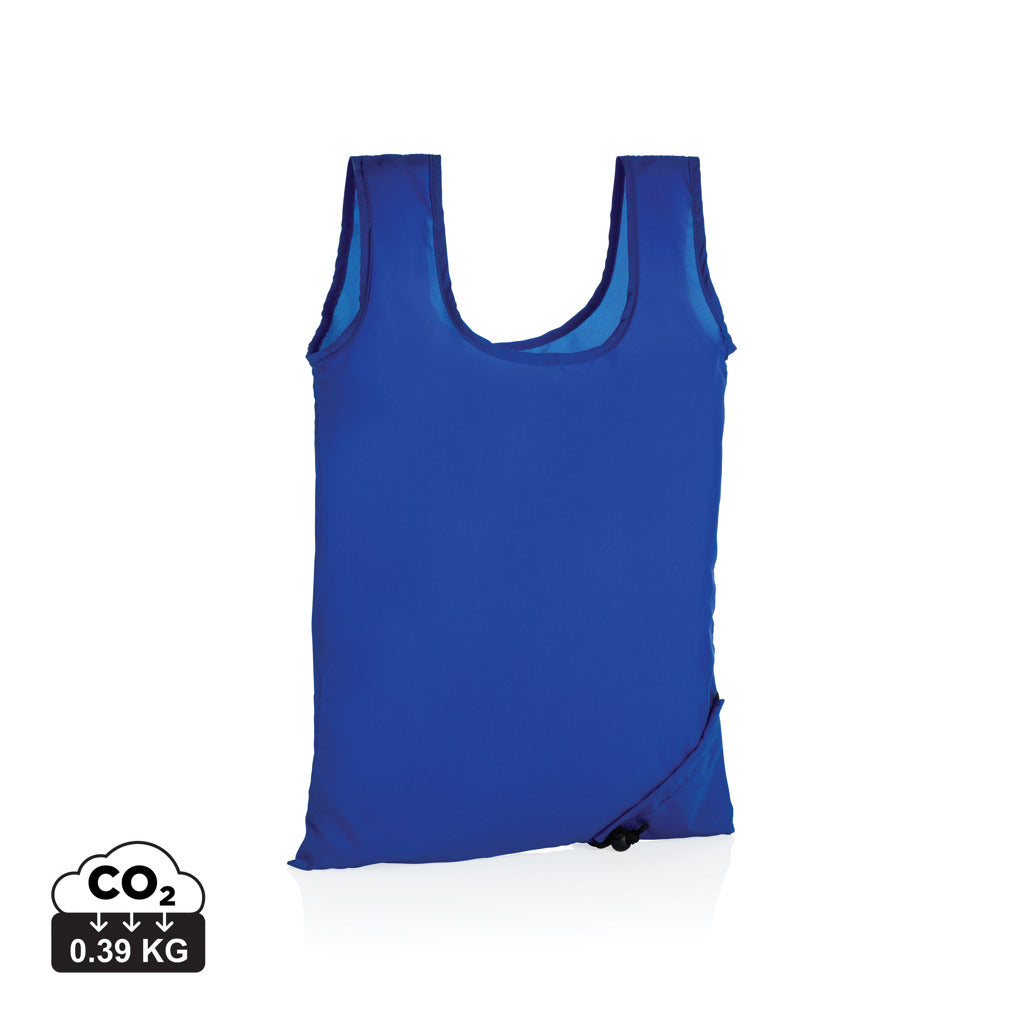 Impact AWARE™ RPET 190T foldable shopper