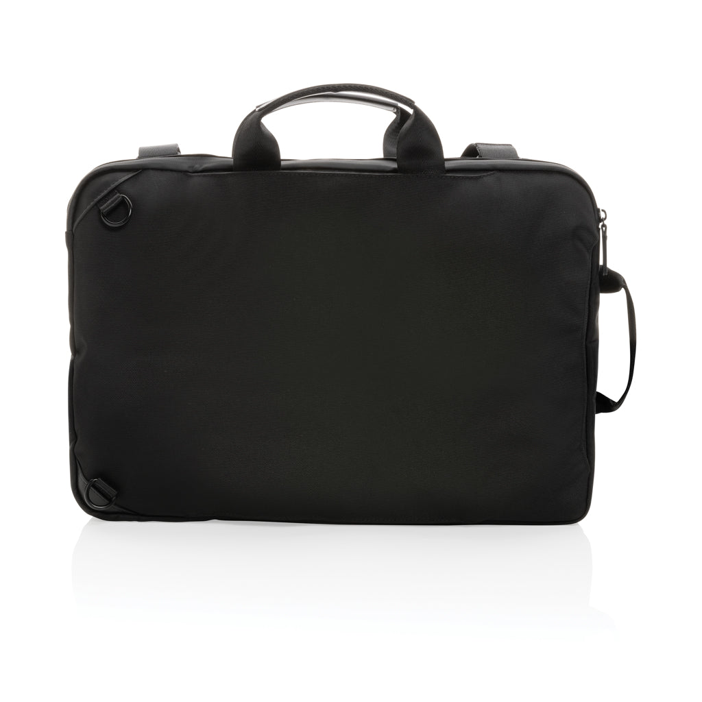 Swiss Peak Aware™ executive 2-in-1 laptop backpack